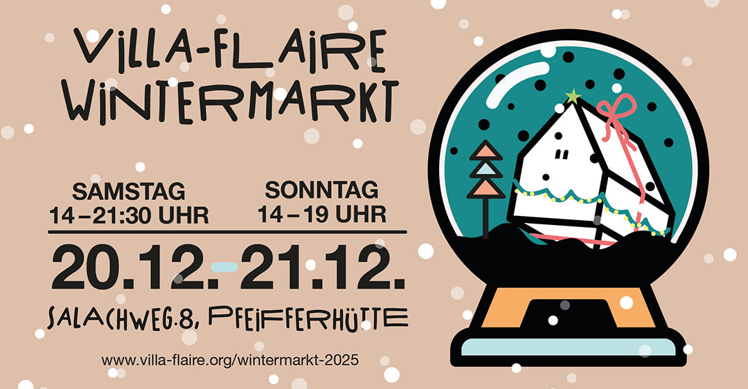 Villa-Flaire-Wintermarkt-2025-Newsletter-Header